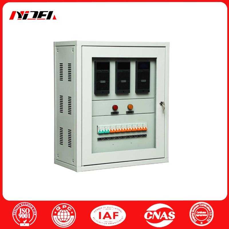 12AH-110V Wall Mounted DC Cabinet