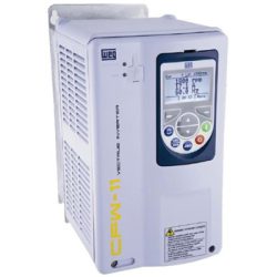 WEG CFW11 VFD (500-690V) - 10
