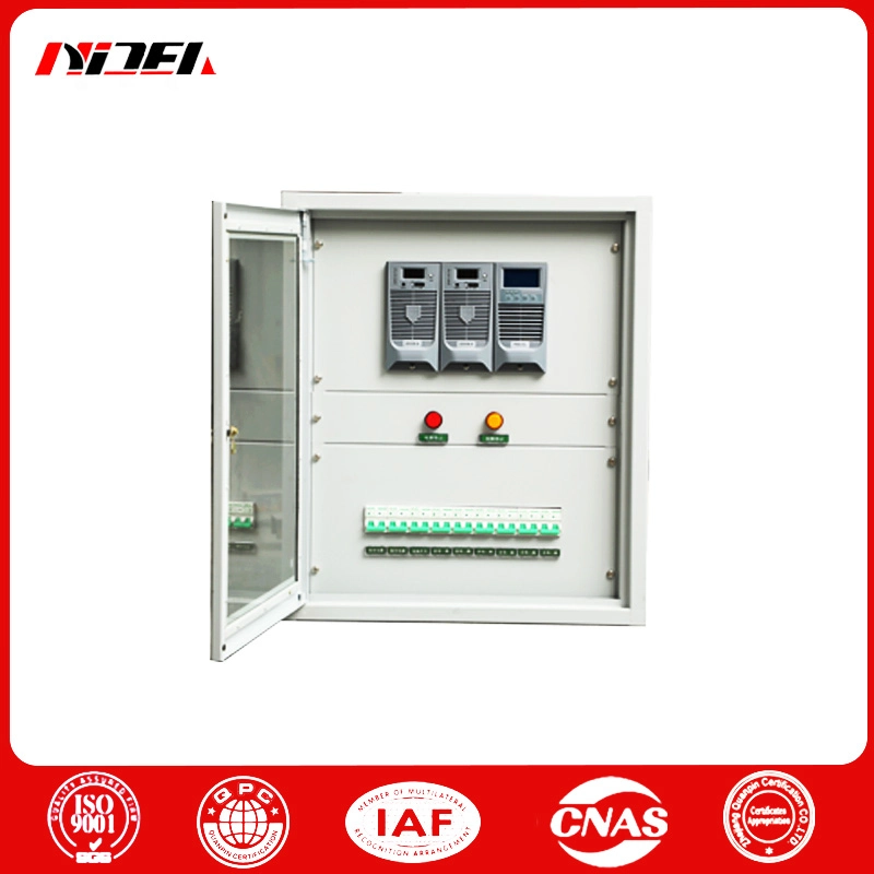 12AH-110V Wall Mounted DC Cabinet
