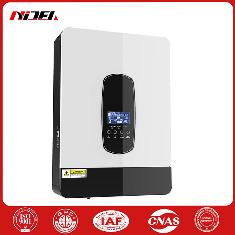 SP  Series 4200VA/3800W Photovoltaic Energy Storage Inverter