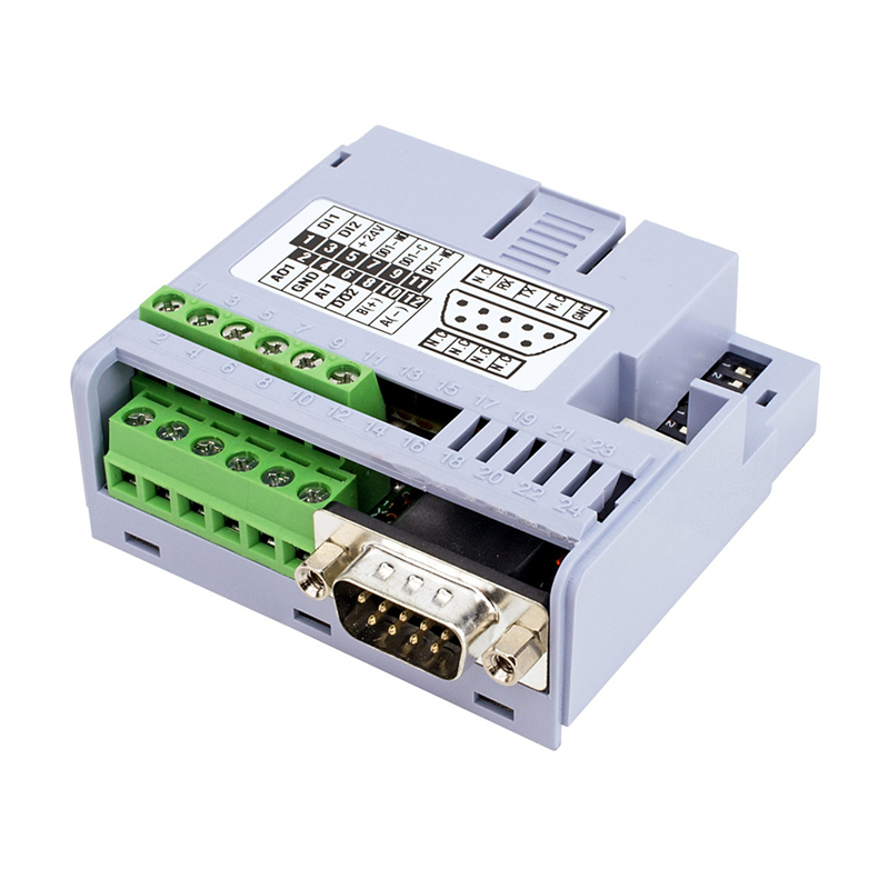 WEG CFW500 CRS-232 serial communication module (Modbus-RTU)