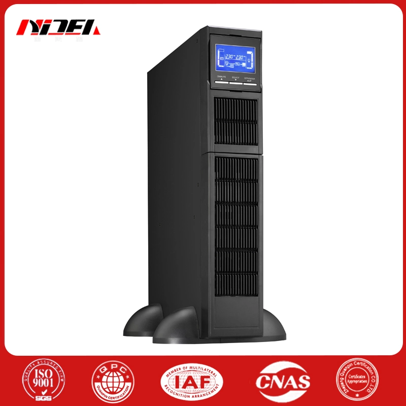 High Frequency Rack Mounted Long Machine UPS
