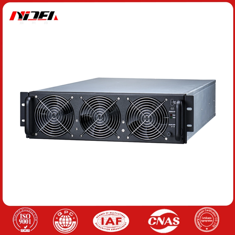 N+X Modular UPS