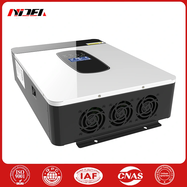 SP  Series 4200VA/3800W Photovoltaic Energy Storage Inverter