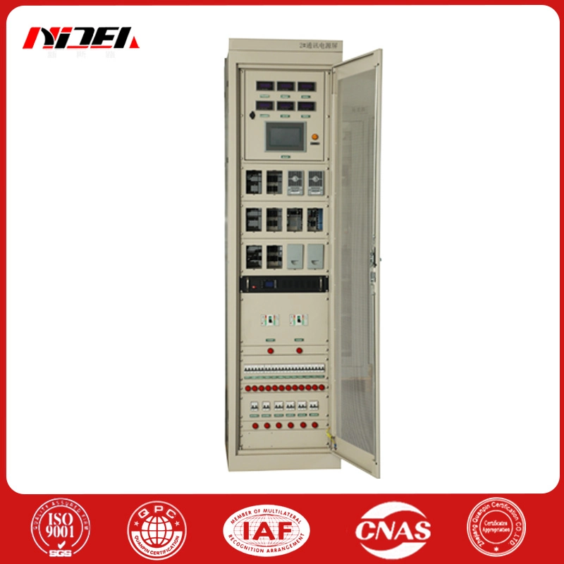 DC 24 To 48V Communication Power Supply Screen