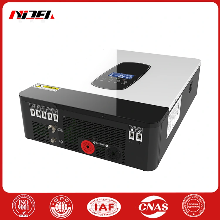 SP Series 2200VA/1800W Off Grid Photovoltaic Inverter