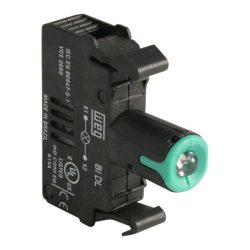 WEG Pilot Devices GREEN 120VAC LED BLOCK