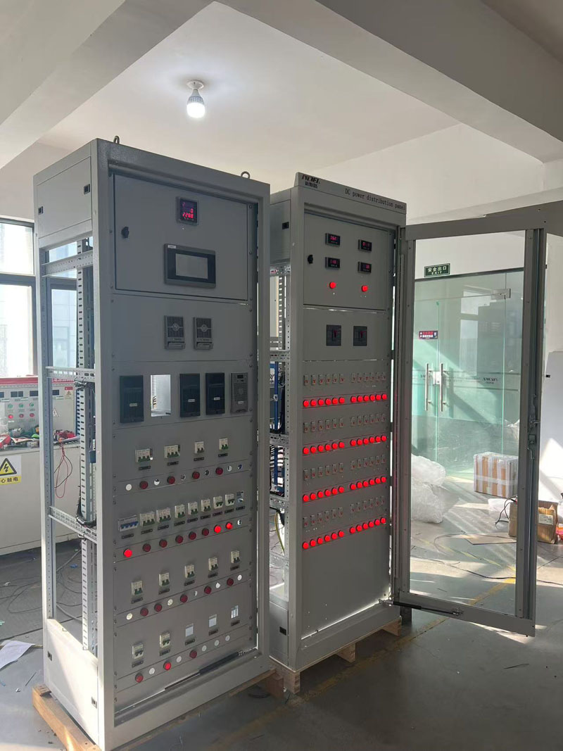 Main functions of 48V DC feeder panel