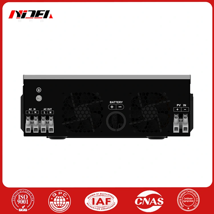 NMS Series1500W/1500VA Solar Home Inverter