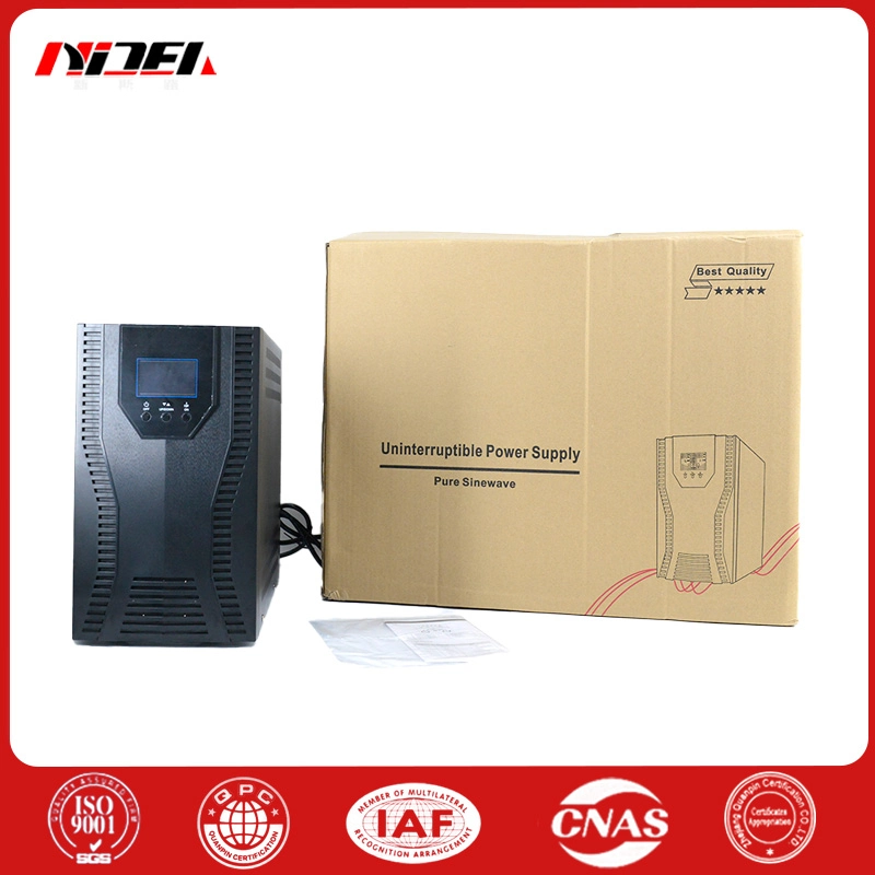 1KVA 2KVA 3kVA Small UPS Power Supply
