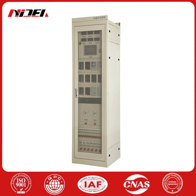 DC 24 To 48V Communication Power Supply Screen