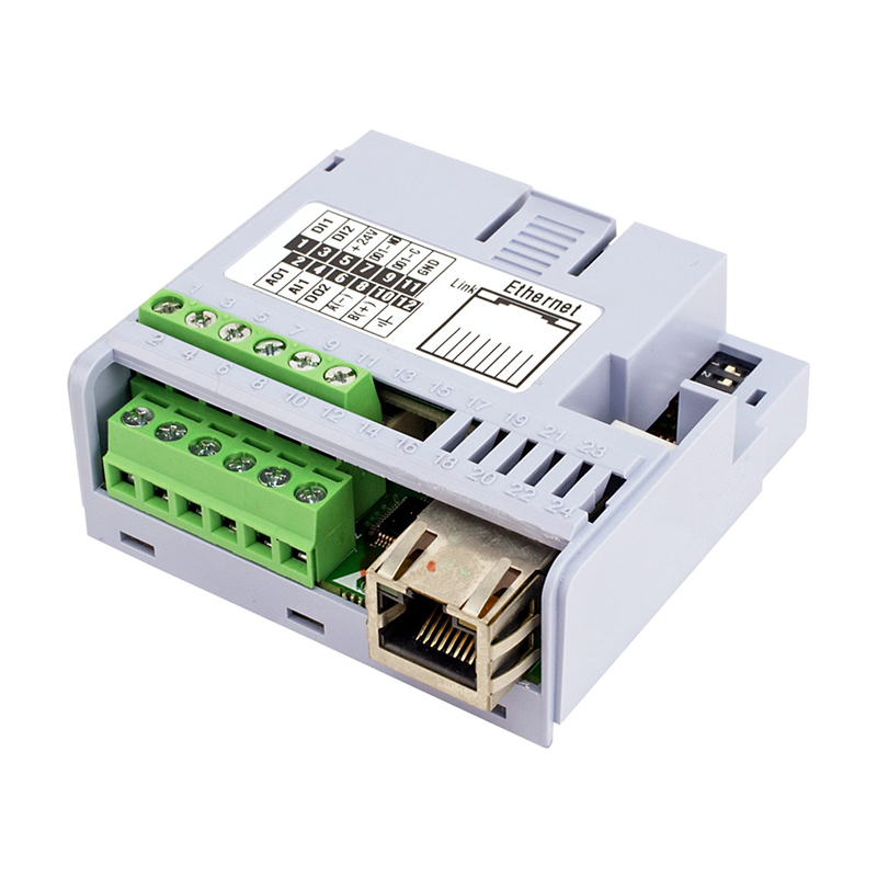 WEG CFW500 Modbus TCP communication module