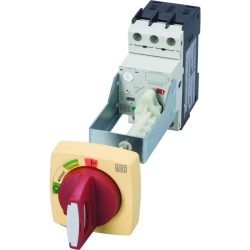 WEG MRX MPW25 Rotary NEMA 4X Through the Door Mechanism