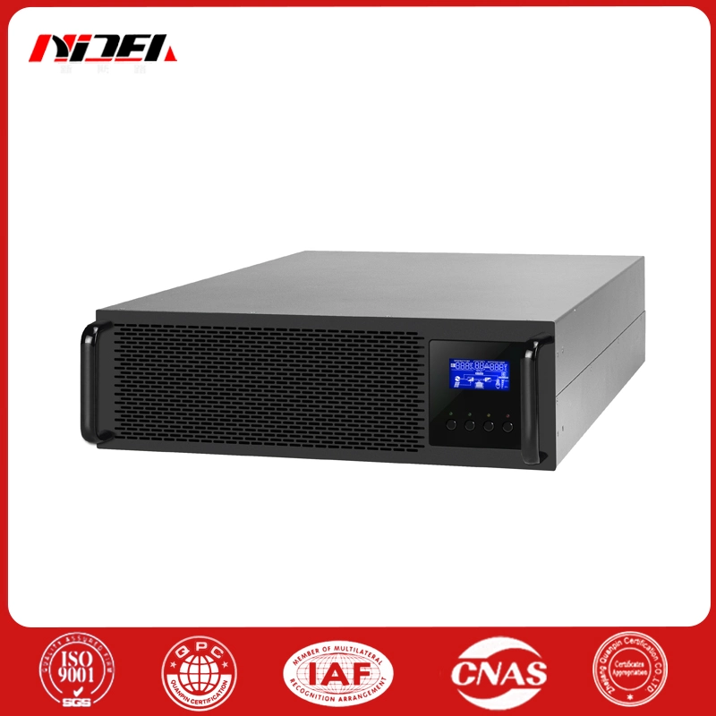 High Frequency Rack Mounted Long Machine UPS