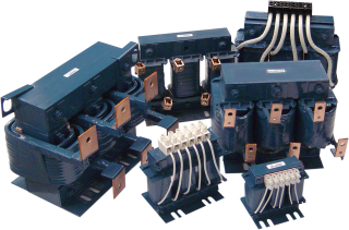 MTE 3% Impedance Reactor (480V)
