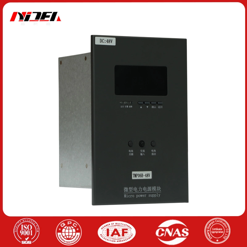 High Frequency Distributed Power External Battery