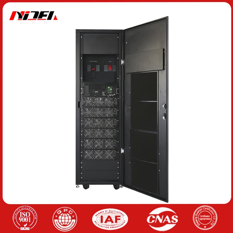 N+X Modular UPS