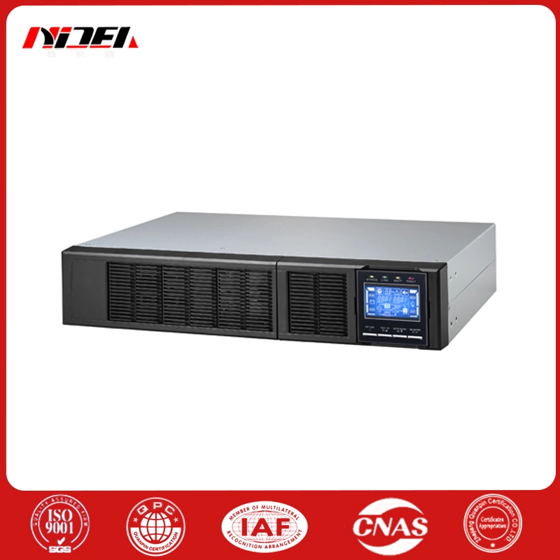 High Frequency Rack Mounted Standard Machine UPS