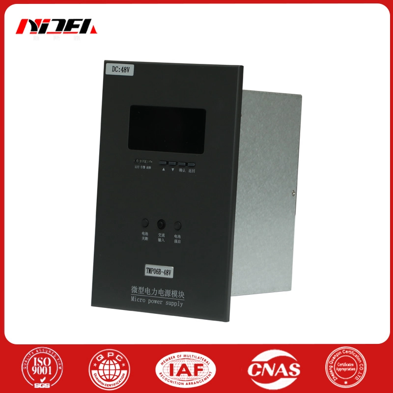 High Frequency Distributed Power External Battery