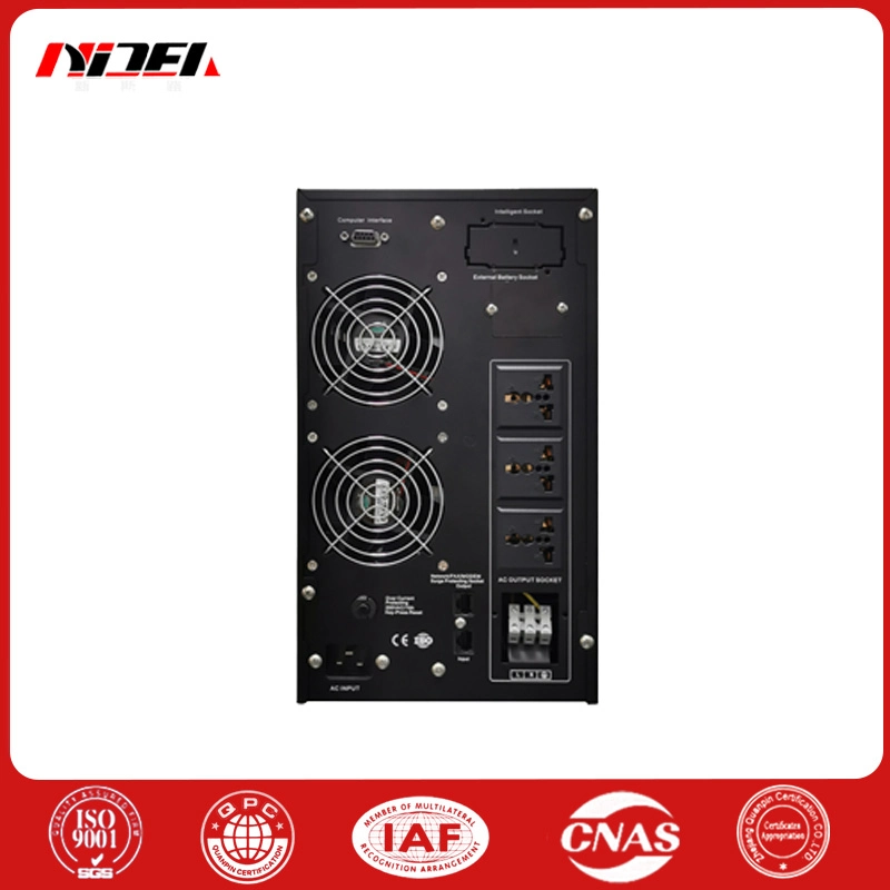 Single Phase Pure Sine Wave UPS Power Supply