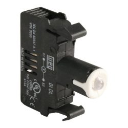 WEG Pilot Devices CLEAR 120VAC LED BLOCK