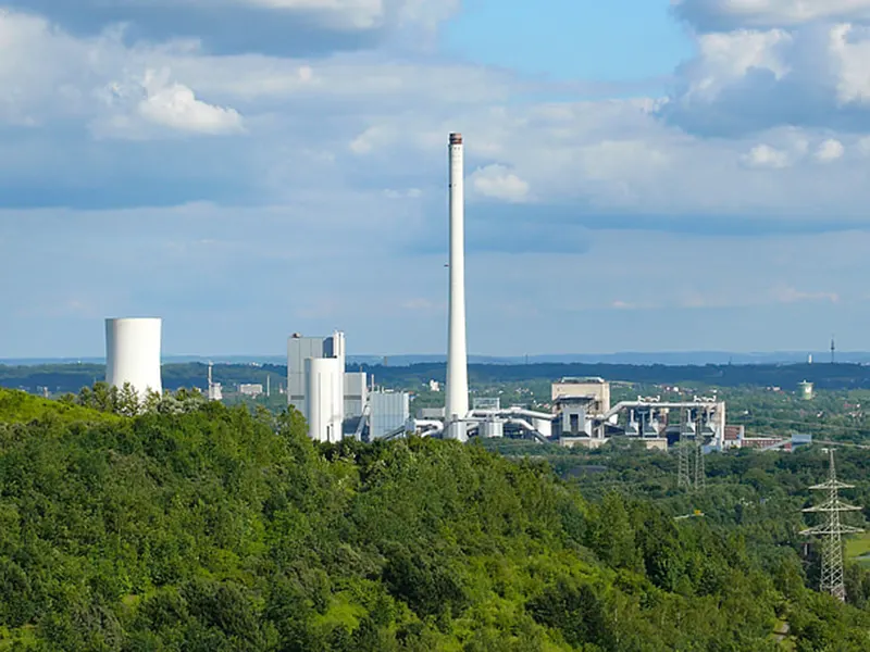 Power Plants