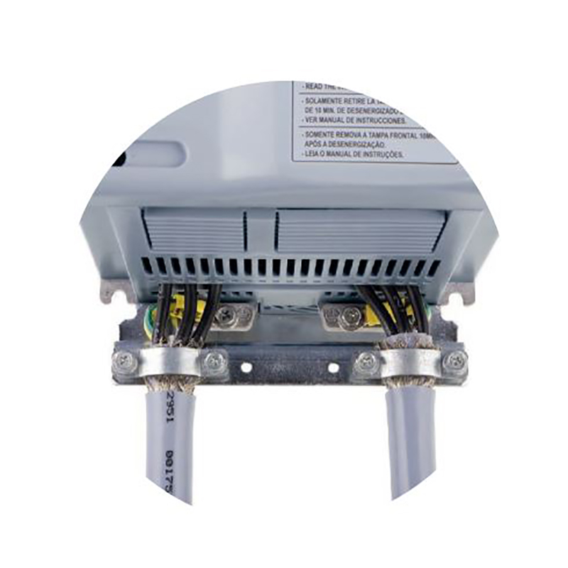 WEG CFW11 Power cables shielding kit for frame size C