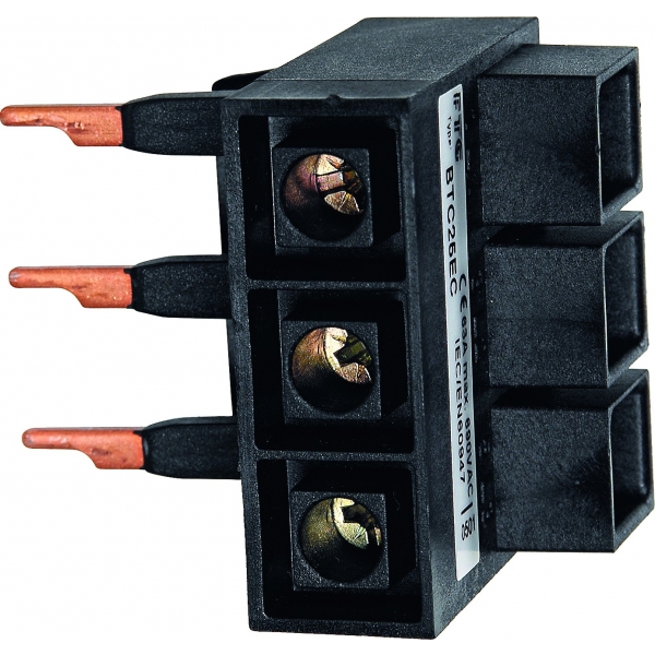 WEG MPW65 Line power terminal