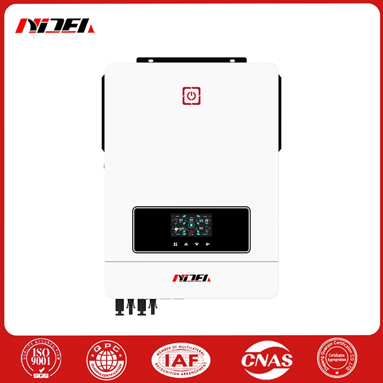 MAX  Series 8200W/8200VA Off Grid Solar Inverte