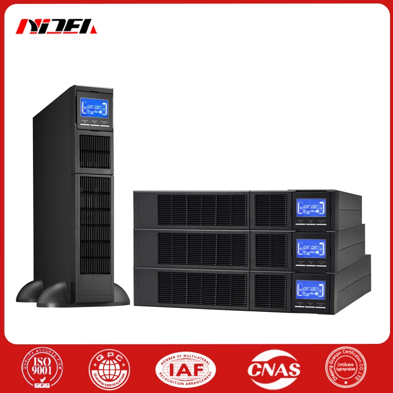 High Frequency Rack Mounted Standard Machine UPS