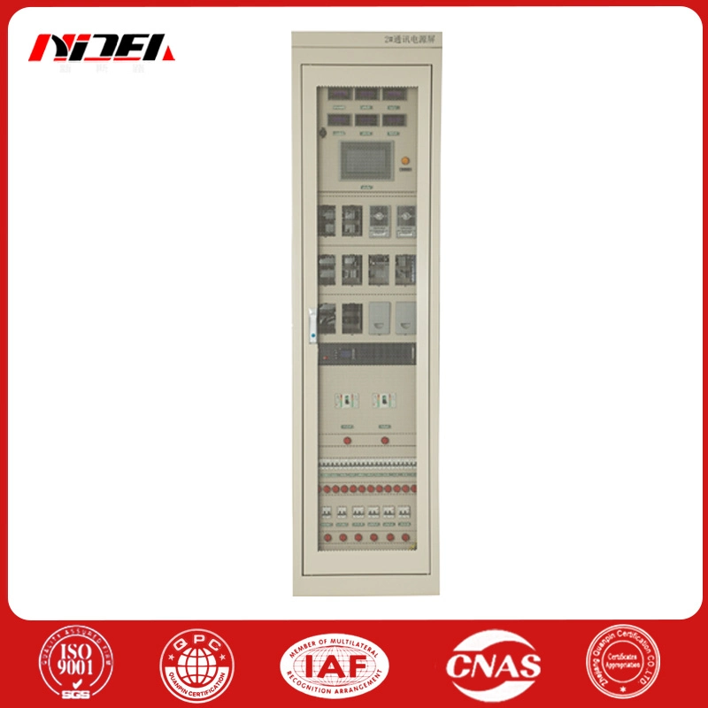 DC 24 To 48V Communication Power Supply Screen