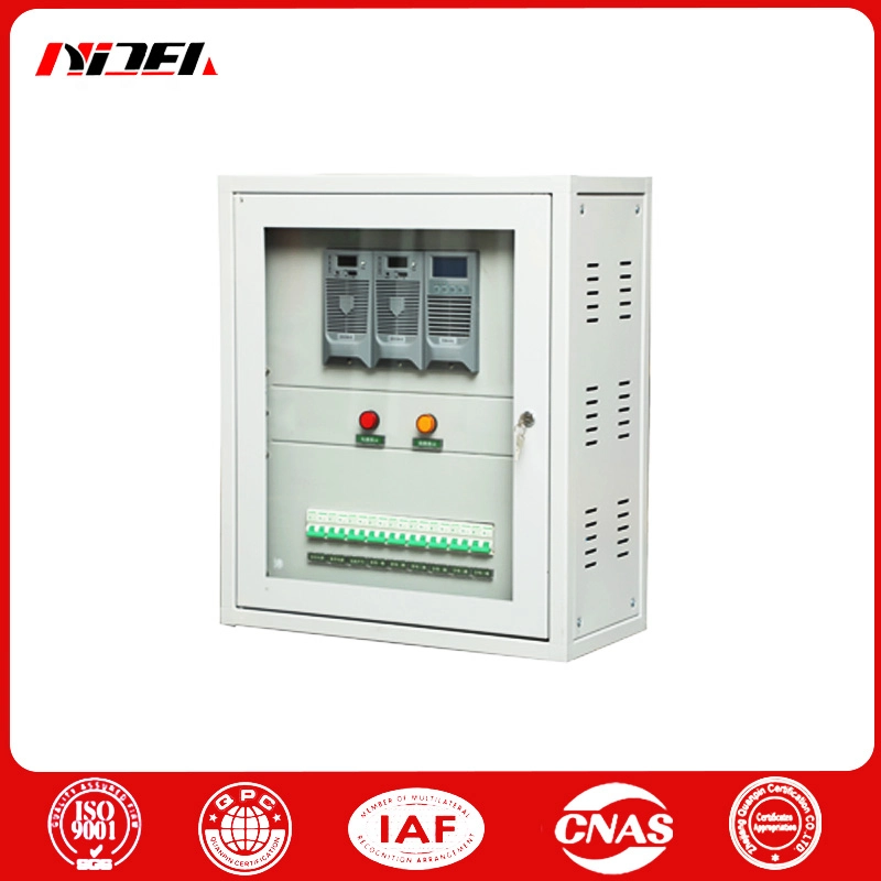 12AH-110V Wall Mounted DC Cabinet