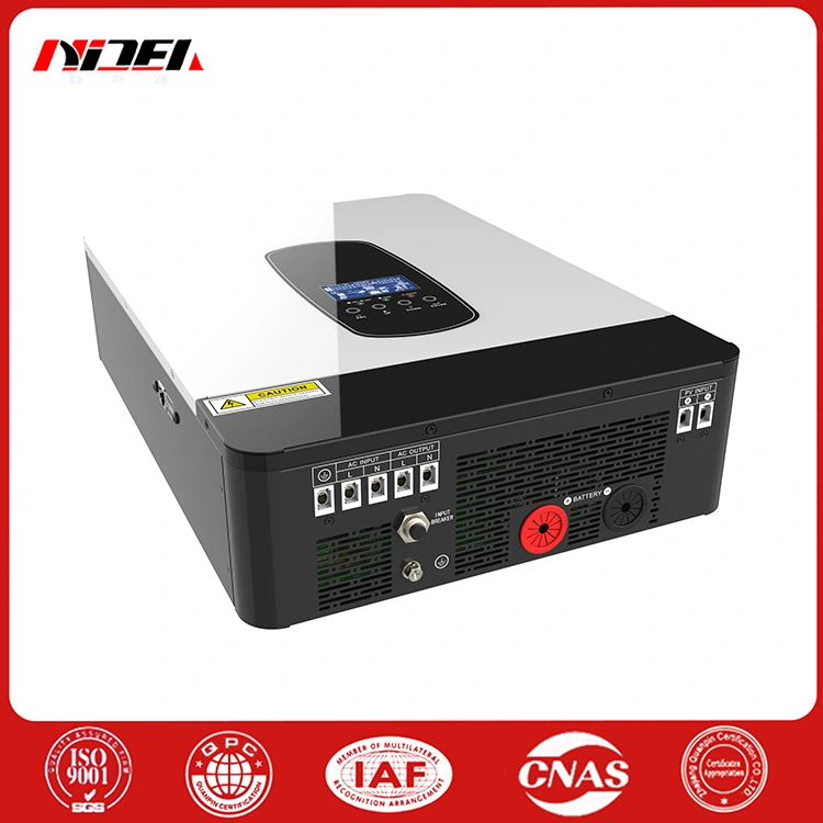 SP Series 2200VA/1800W Off Grid Photovoltaic Inverter
