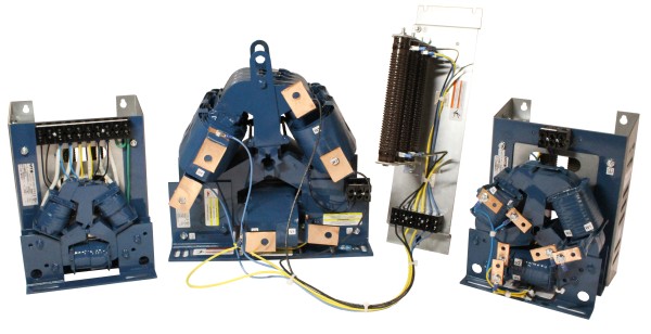 MTE DVDT FILTER(OPEN CHASSIS)