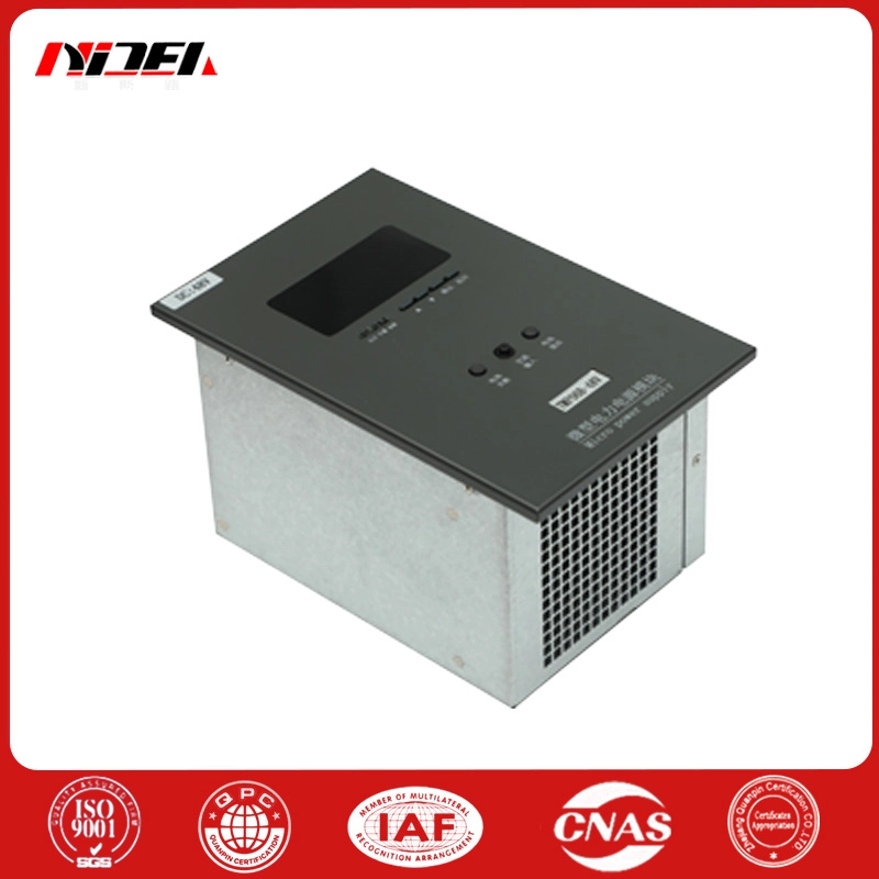 High Frequency Distributed Power External Battery