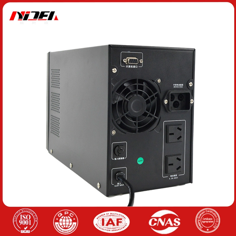 Single Phase Pure Sine Wave UPS Power Supply
