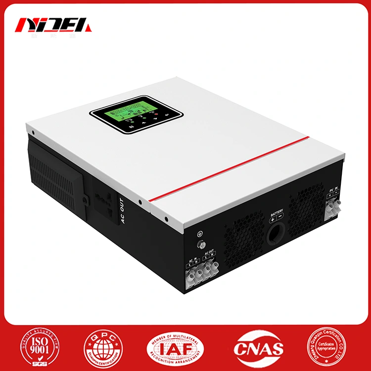 NMS Series1500W/1500VA Solar Home Inverter