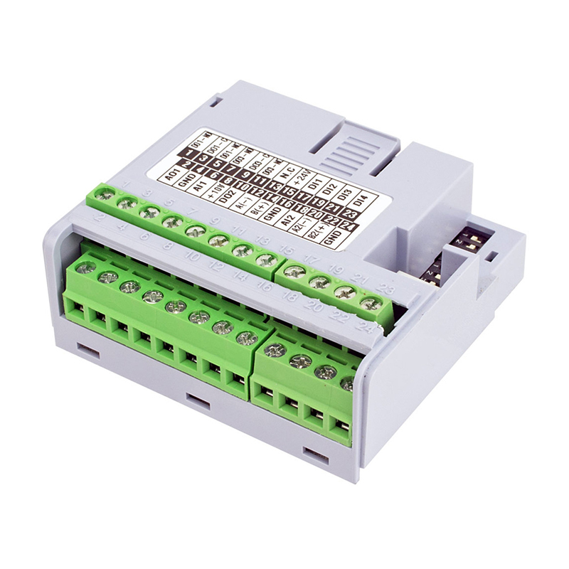 WEG CFW500 RS-485 serial communication module (Modbus-RTU)