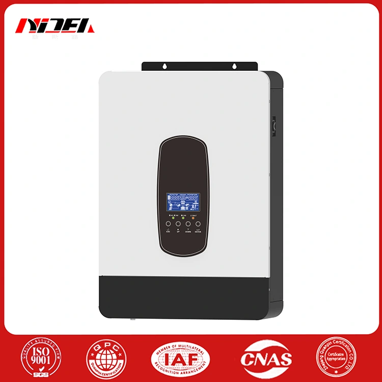 SP Series Household Photovoltaic Energy Storage Inverter