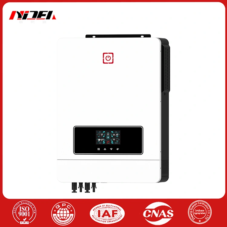 MAX  Series 8200W/8200VA Off Grid Solar Inverte
