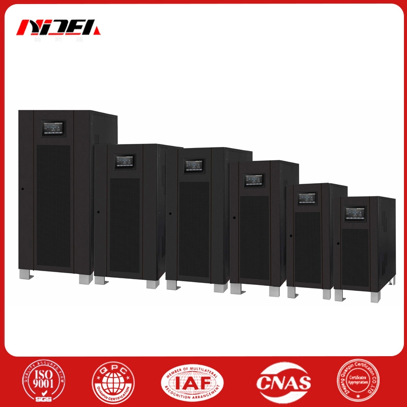 Online Power Frequency Machine UPS Single In Single Out