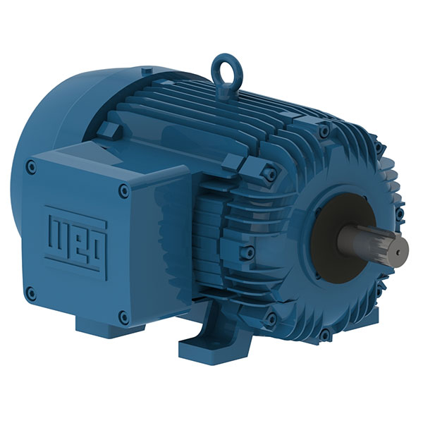 WEG Motor W21 1HP-230/460V- TEFC-XP