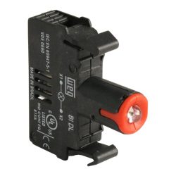 WEG Pilot Devices RED 120VAC LED BLOCK