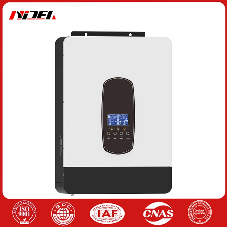 SP Series Household Photovoltaic Energy Storage Inverter