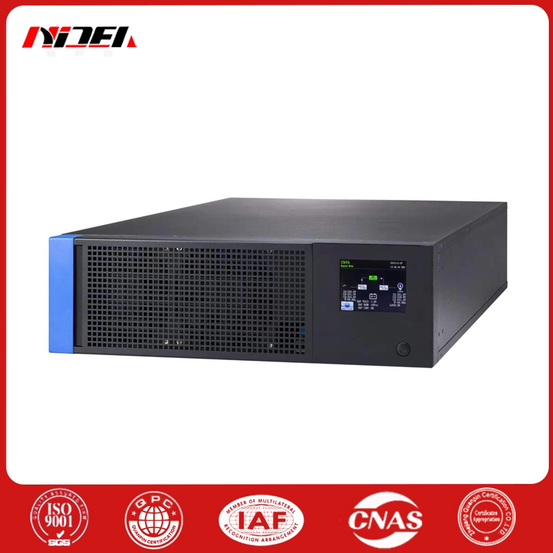 High Frequency Rack Mounted Long Machine UPS