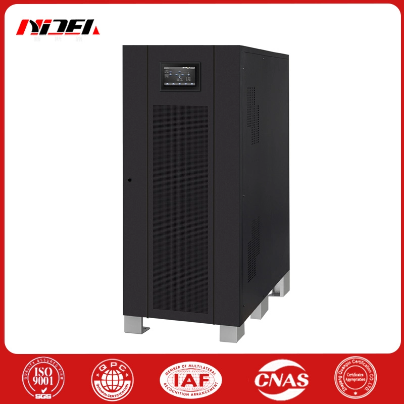 Which industries commonly rely on UPS systems?