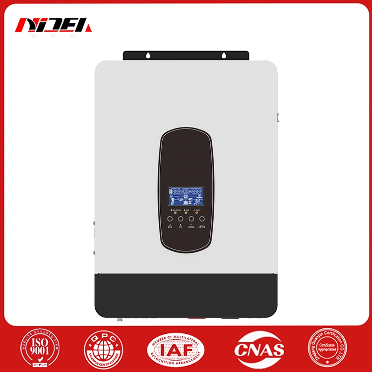 SP Series Household Photovoltaic Energy Storage Inverter