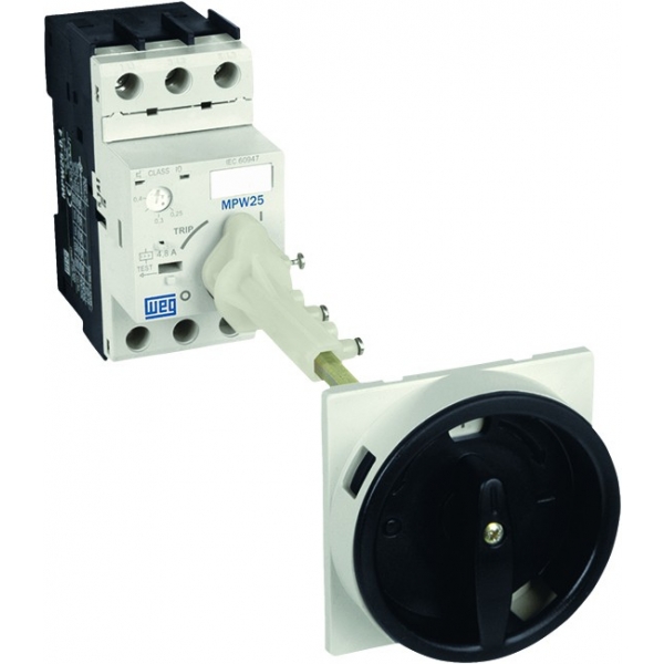 WEG MPW RMMP25 Rotary NEMA 1 Through the Door Mechanism