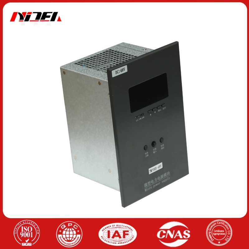 High Frequency Distributed Power External Battery