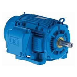 WEG Motor W22 1HP- 575V - TEFC